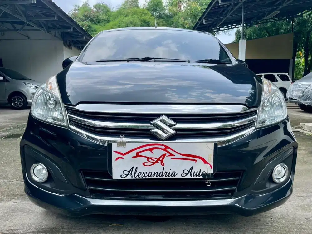 Suzuki Ertiga 2016 GL AT Servis Record Tgn 1 dr baru Super Terawat!