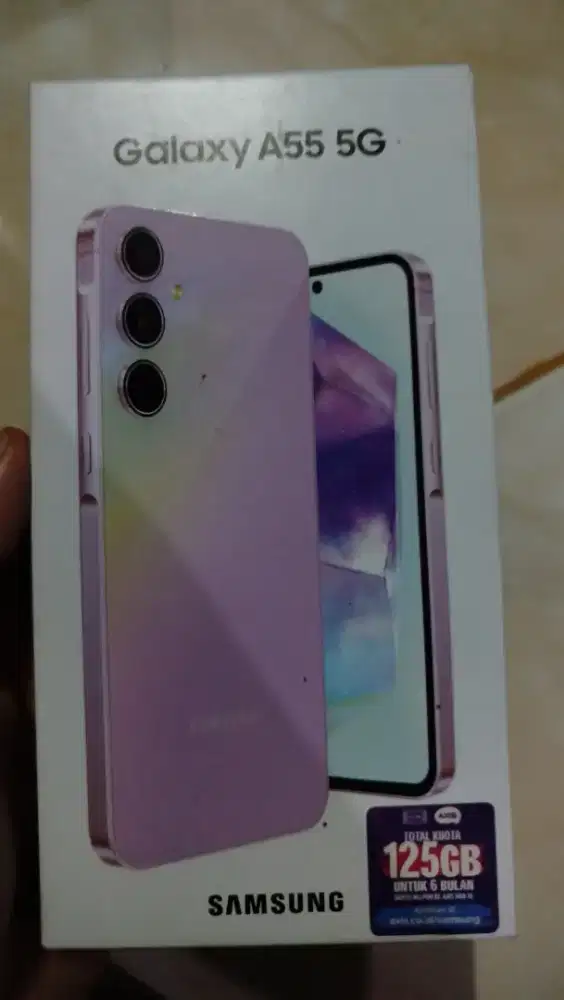 Samsung a55 5G (Minat Silahkan chat)