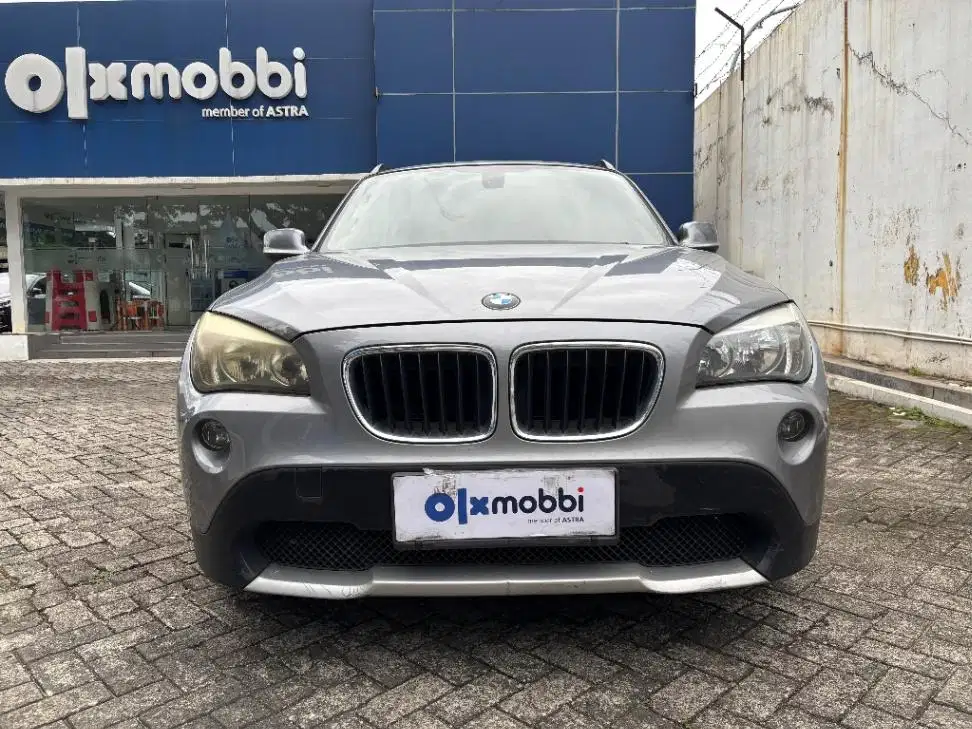 LOW DP BMW X1 2.0 sDrive18i Bensin-AT 2011 EYS