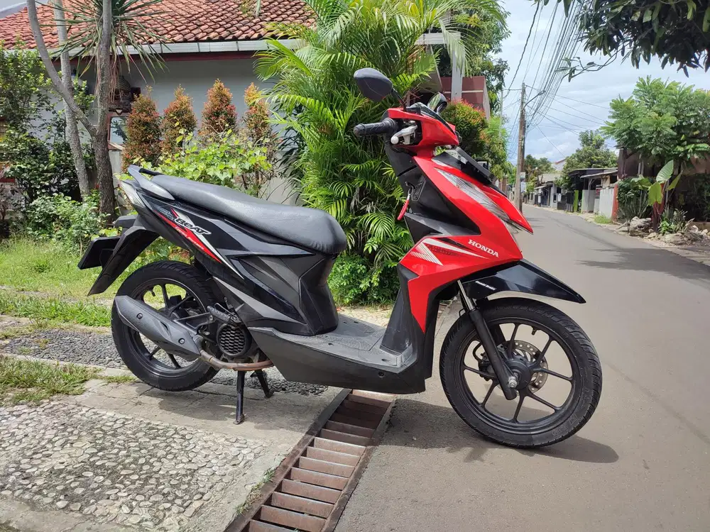 BEAT NEW TAHUN 2021 GRESS