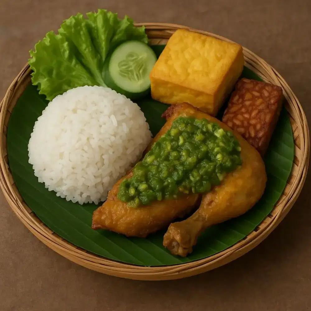 LOWONGAN KERJA DI AYAM GEPREK CABE IJO