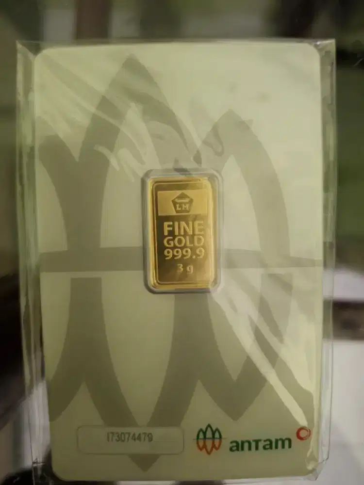 Antam 3 gram 2024