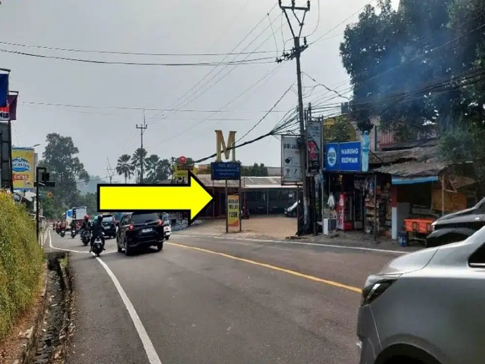 Di Jual Lelang Hotel Desa Cipayung Jalan Raya Puncak Megamendung, Bogor - Jawa Barat