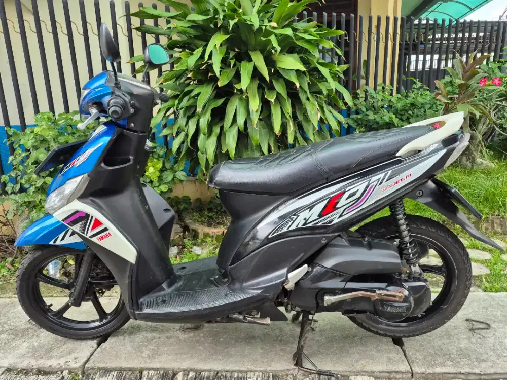 Yamaha Mio J ‼️ , Th 2013