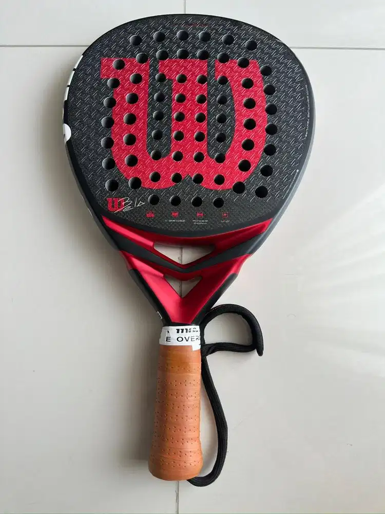 Raket Padel Wilson Bela Pro V3 Pro 2025