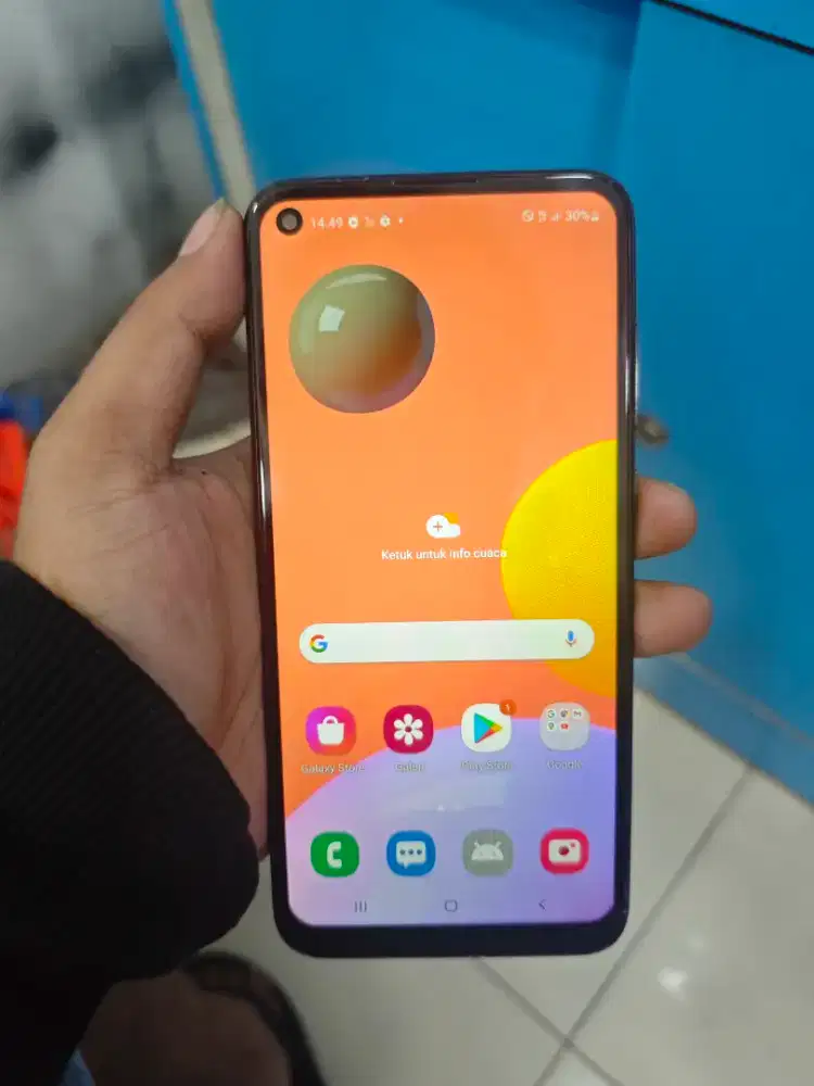 A11 3/32 NORMAL BATANGAN