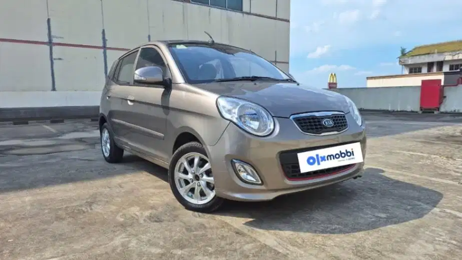TERMURAH Kia Picanto 1.1 SE Bensin-MT 2011 BOD B
