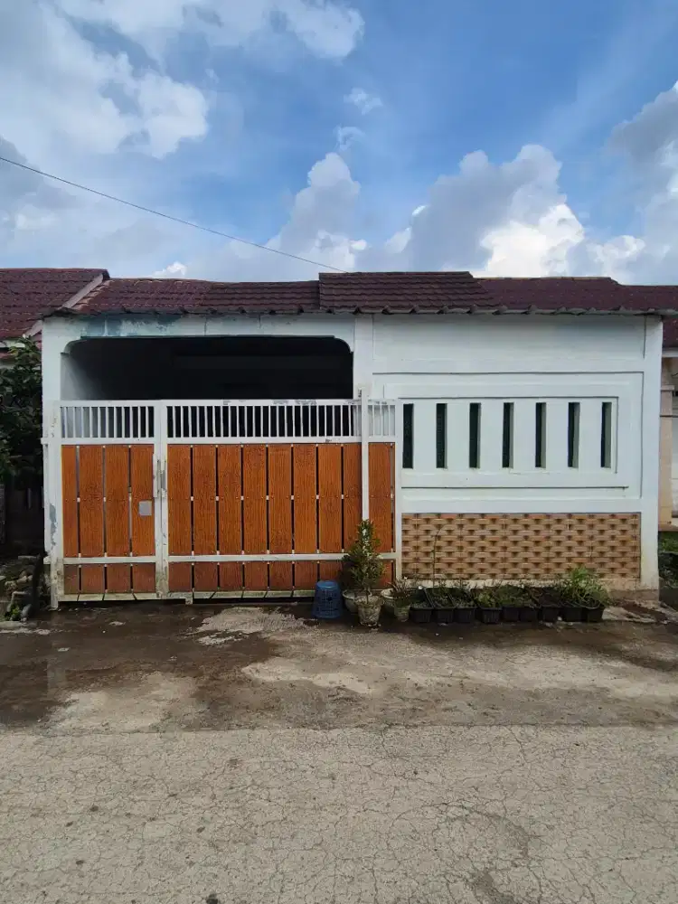 TAKE OVER RUMAH SUBSIDI