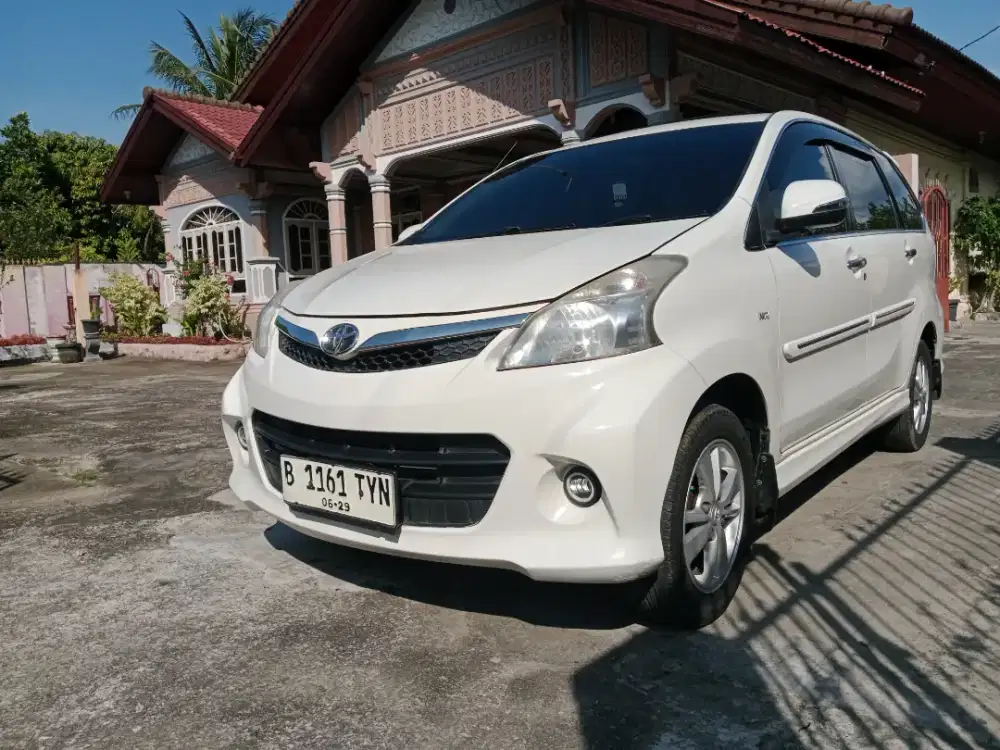 Avanza Veloz 2014