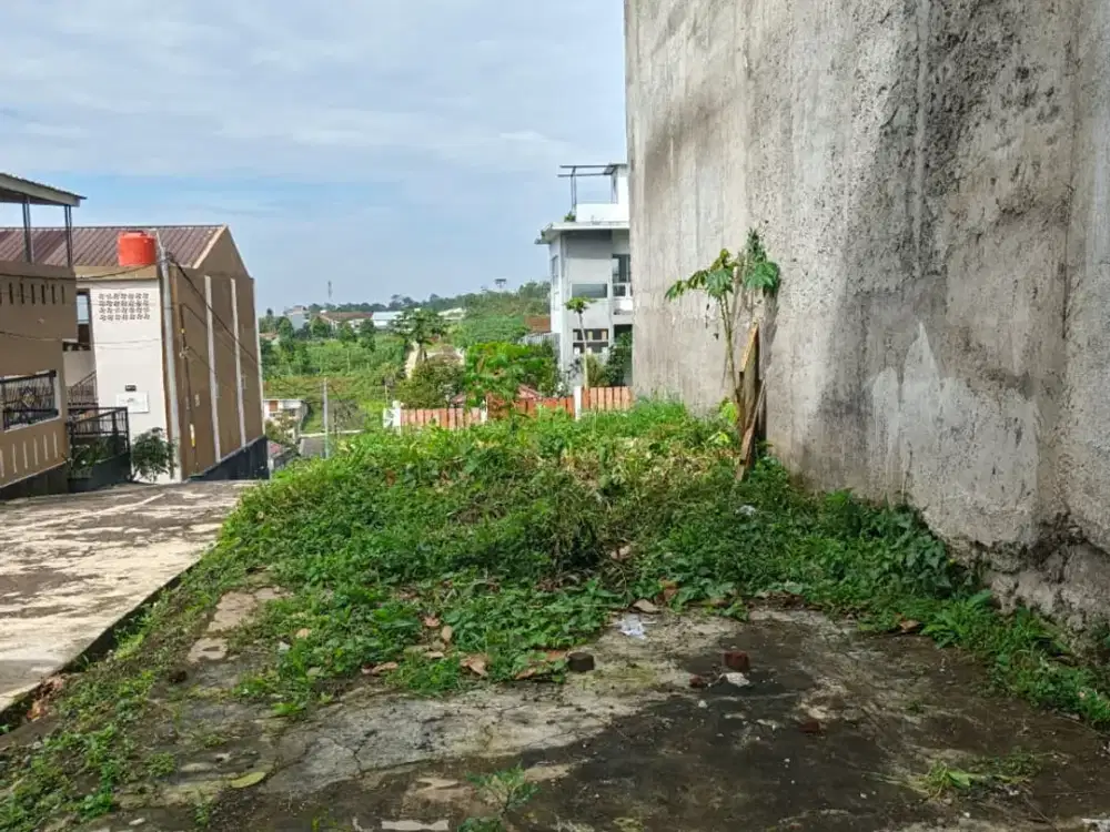 Tanah Strategis Pinggir Jalan Bandung Timur, Potensi Usaha Tinggi