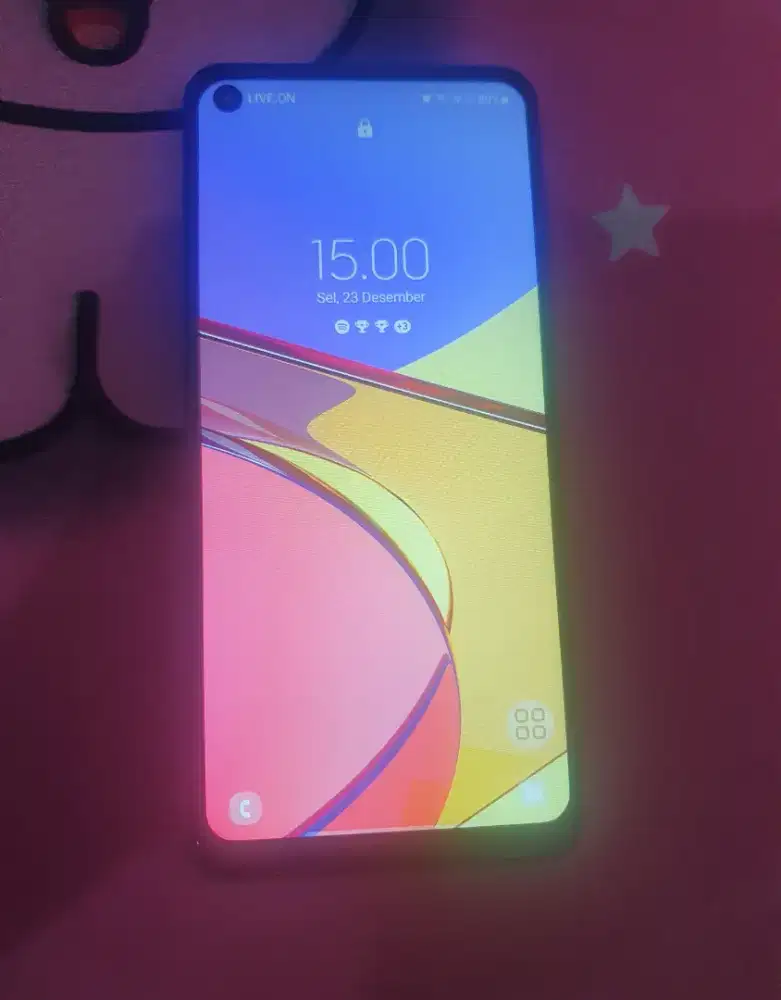 Samsung A21s Black (HpOnly)