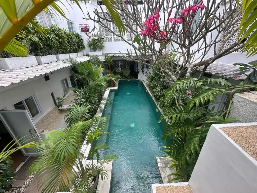 GEUST HOUSE CANGGU 9 ROOM FULL PENGHUNI