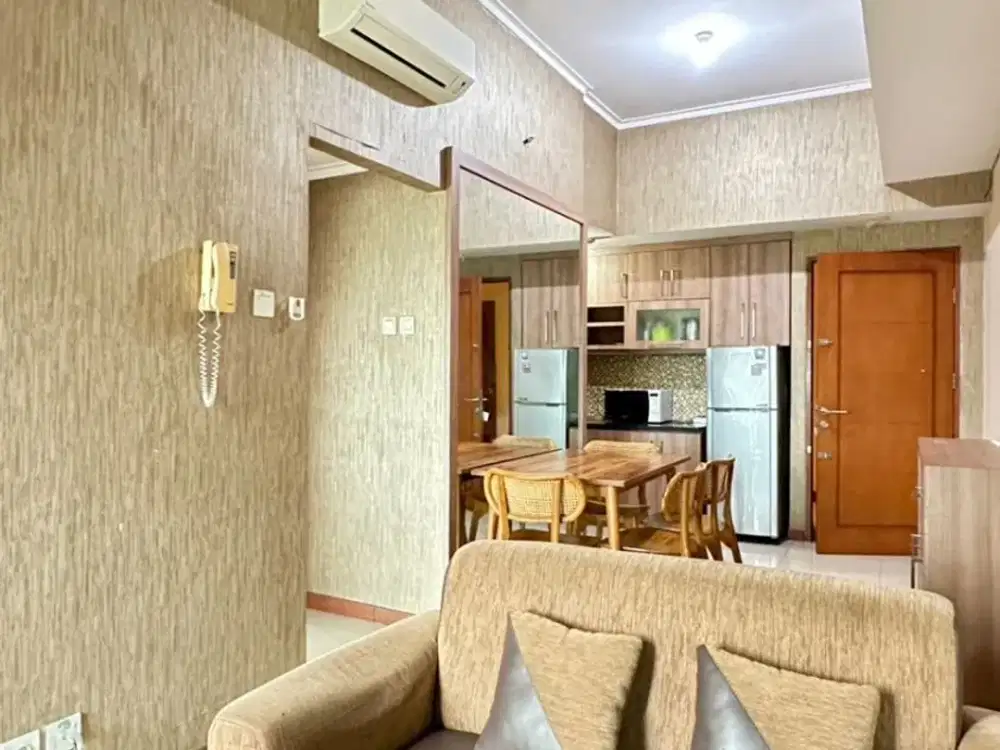 Dijual 2BR Marbella Kemang Residence