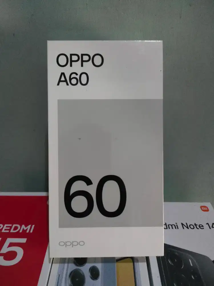 Oppo A60 8/128gb New