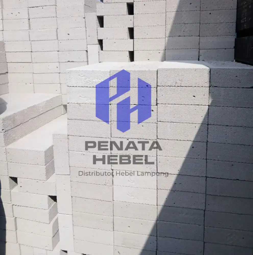 Hebel Bata Ringan Lampung