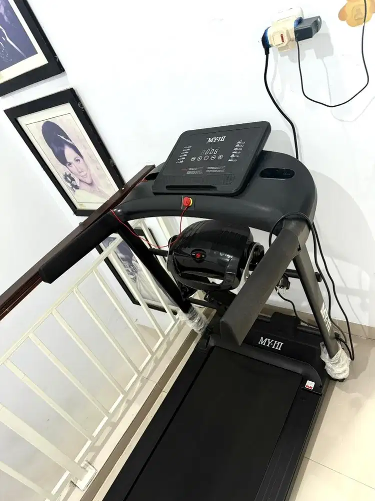 TREADMILL MY - HI JC700 LOW WAT