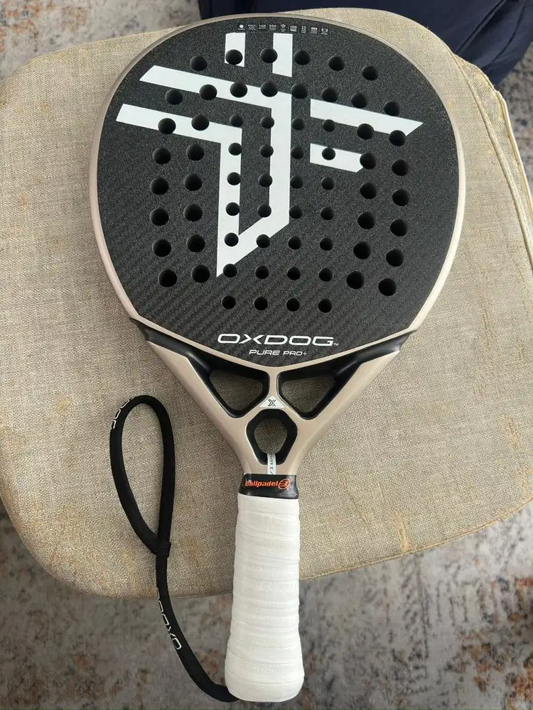 Raket Padel Oxdog Pure Pro+ 2025
