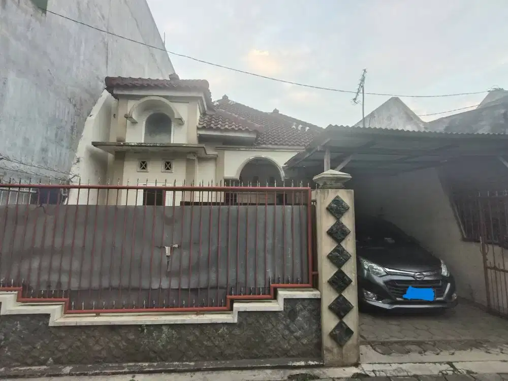 DIJUAL RUMAH MURAH TENGAH KOTA SAWOJAJAR KOTA MALANG NEGO