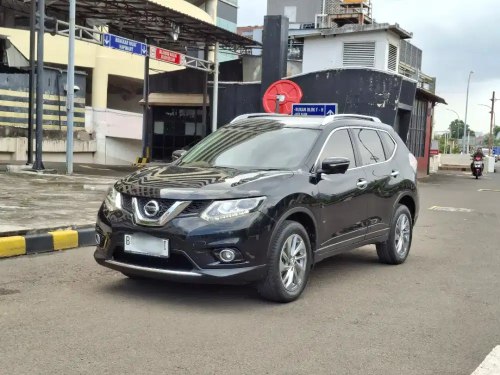 Xtrail 2.5cc  matic thn 2017 istimewa pjak pnjang