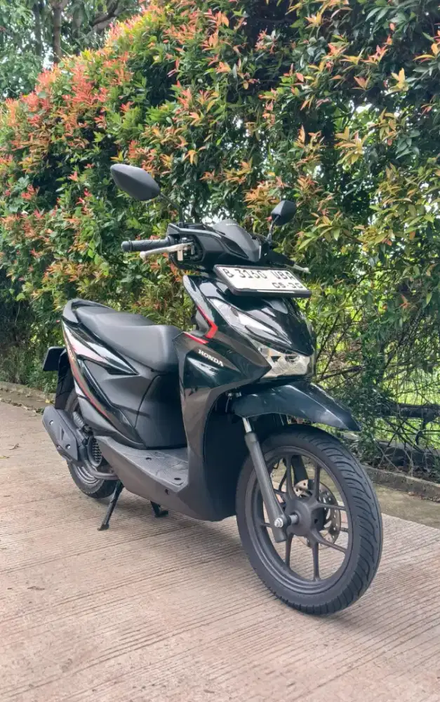 New Beat FI CBS Tahun 2025 Muluss Pakai