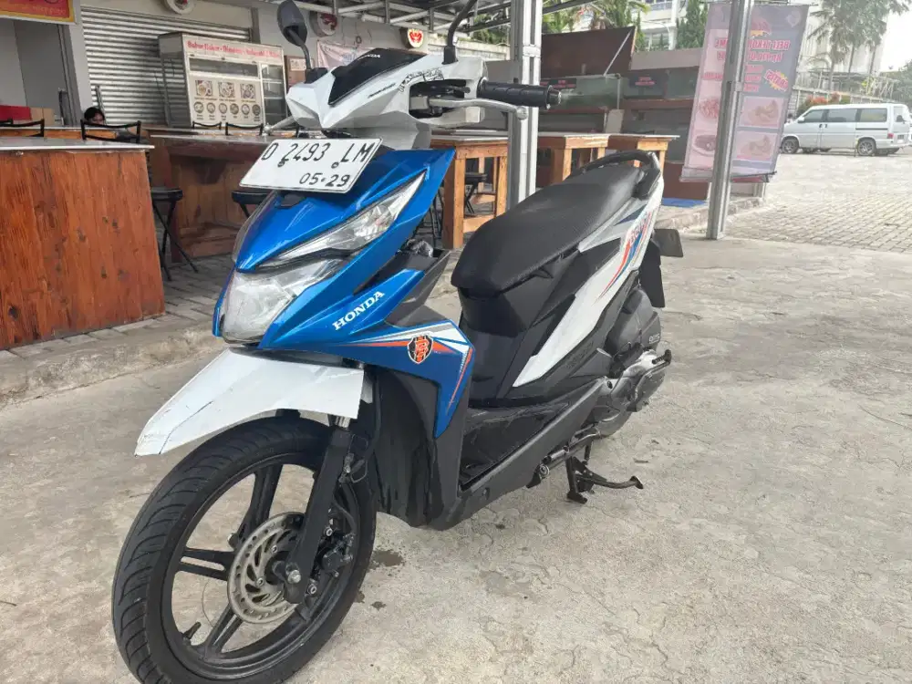 Dijual Honda Beat 2019