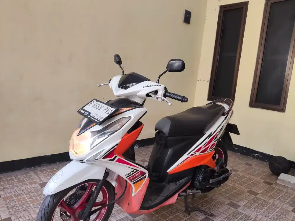 Yamaha Xeon RC Gress