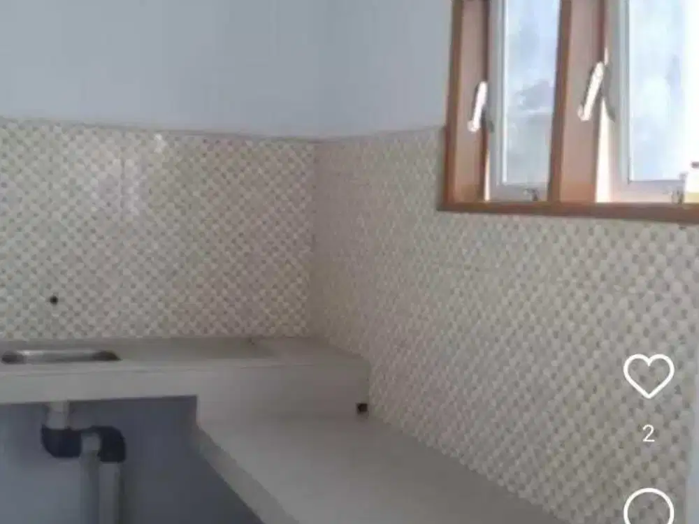 Rumah 2 Lantai Dijual Harga Promo di Perumahan Syariah Tembung