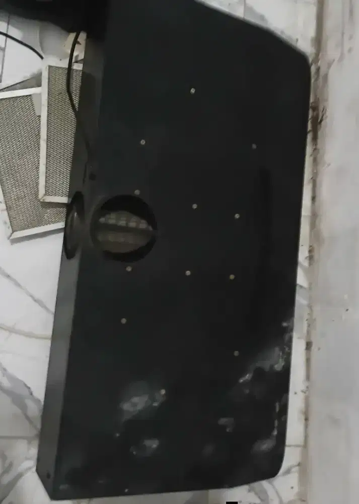 Hexos Cooker hood dapur