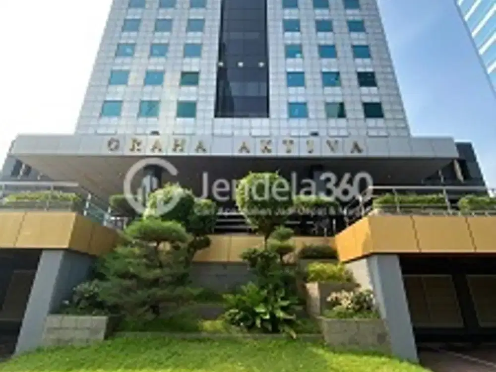 Sewa ruang kantor di Graha Aktiva area Kuningan Timur, Jakarta selatan