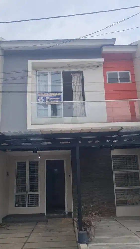 RUMAH 2 LANTAI Perumahan Premiere Residence dekat Alsut Bintaro