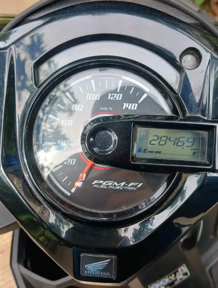 GRESS Honda Beat FI CBS Tahun 2025 Siap Pakai