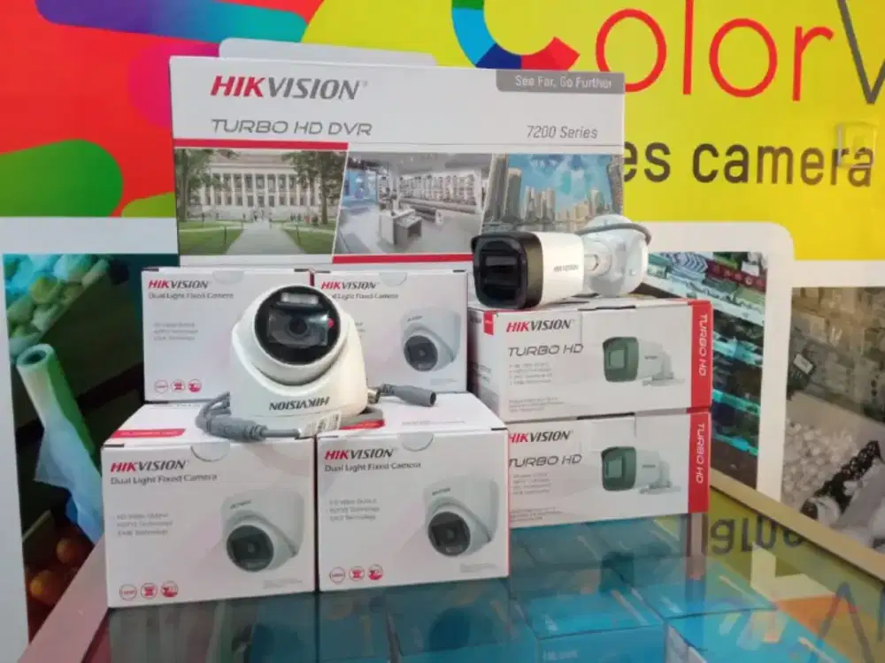 Paket lengkap cctv online, free jasa pasang bergaransi resmi