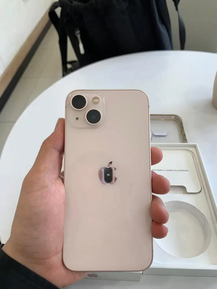 Iphone 13 Pink 256Gb (SA/A)