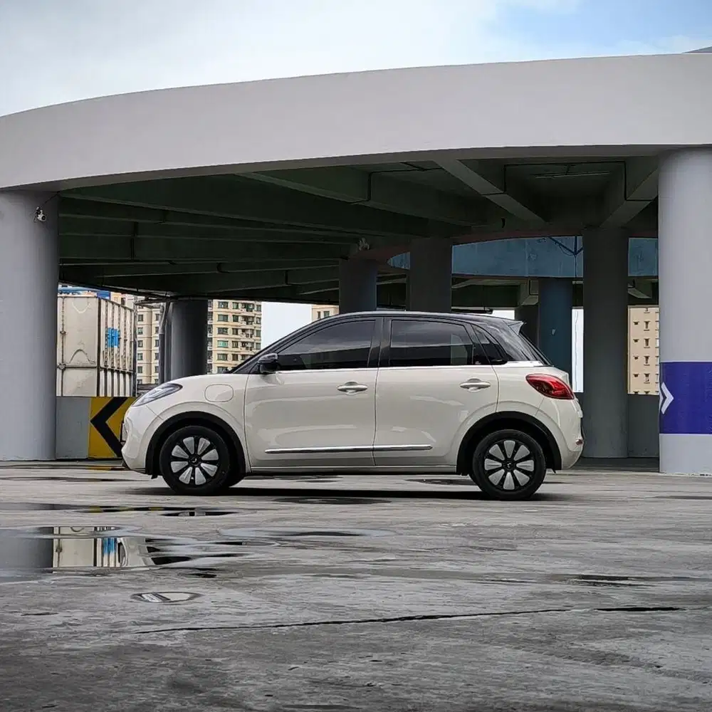 SEPERTI BARU Wuling Binguo EV 2024 Listrik