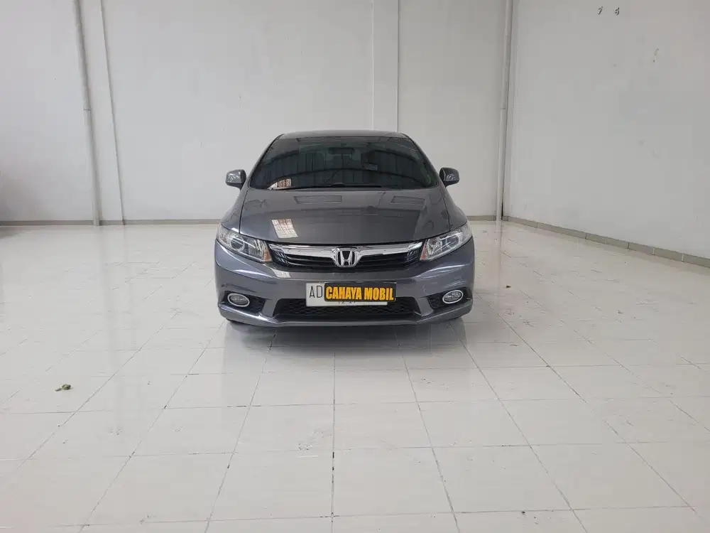 Civic FB2 1.8 Matic 2012