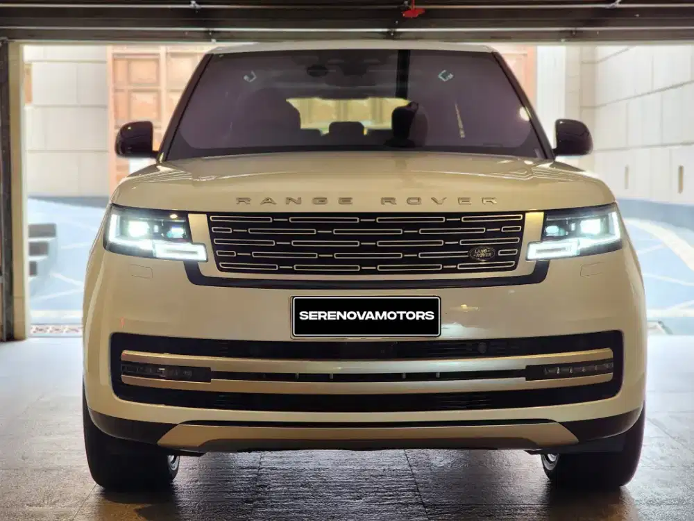 Range Rover Autobiography 7 seats LOW KM2023