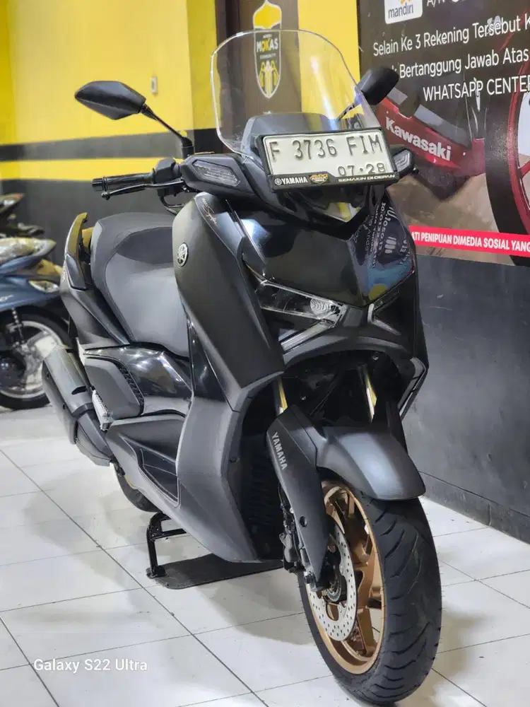 XMAX 250 TAHUN 2023 ( PUTRA TUNGGAL MOTOR)