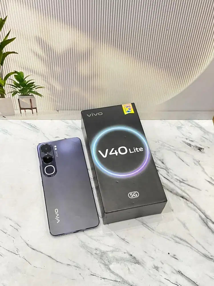 Vivo V40 Lite 5G 8/256