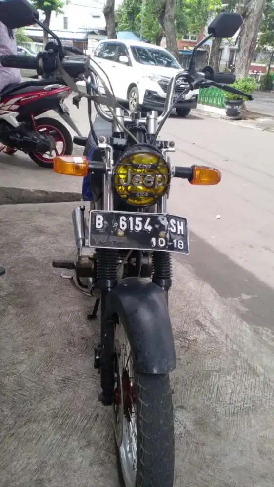 Rx king jarang pakai gak ada kendala