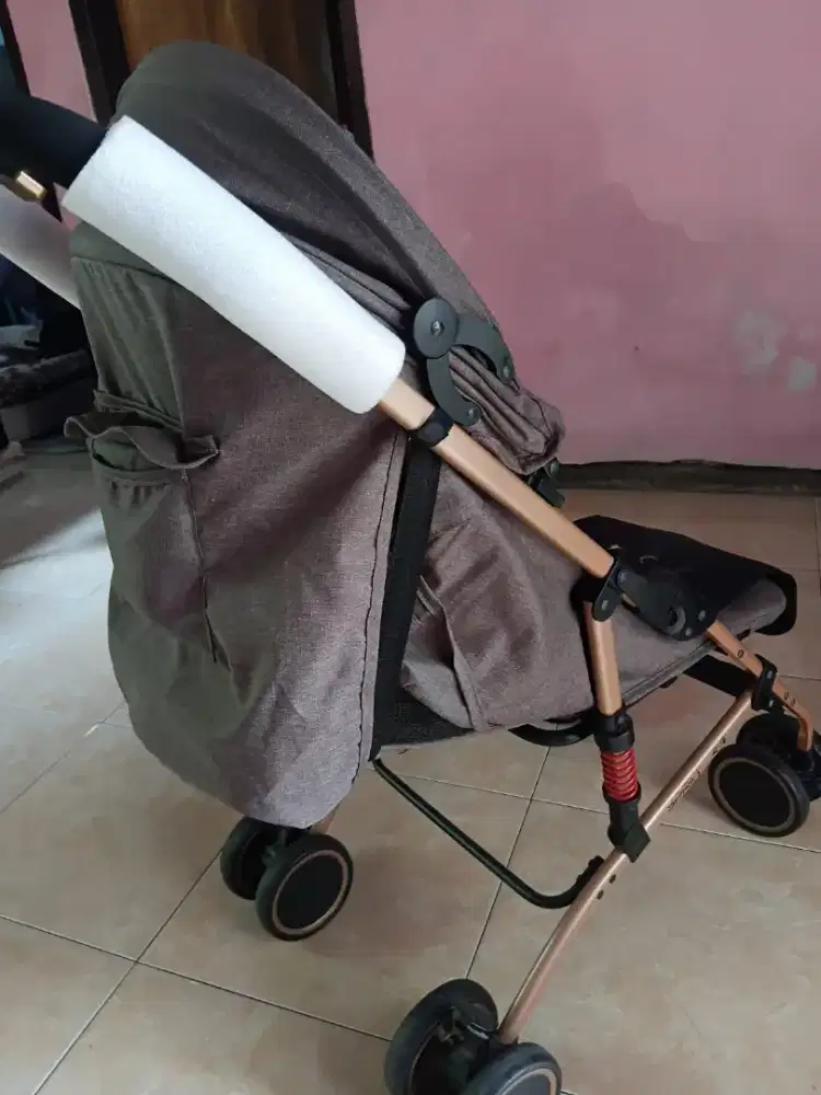 STROLLER PLIKO SPRINT