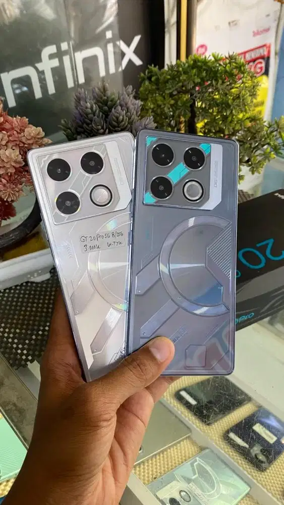 Infinix GT 20 Pro 5G 16/256