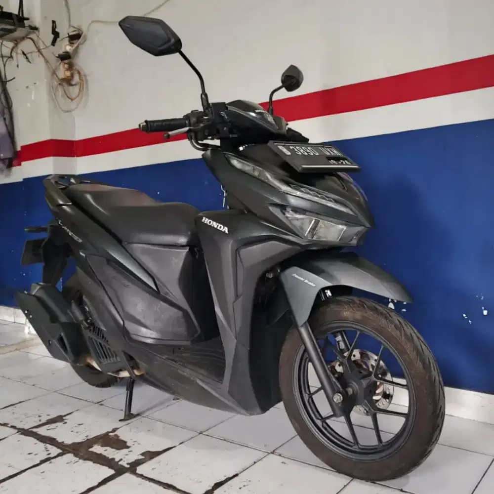 HONDA VARIO 125 CBS ISS TH 2021 CASH/KREDIT