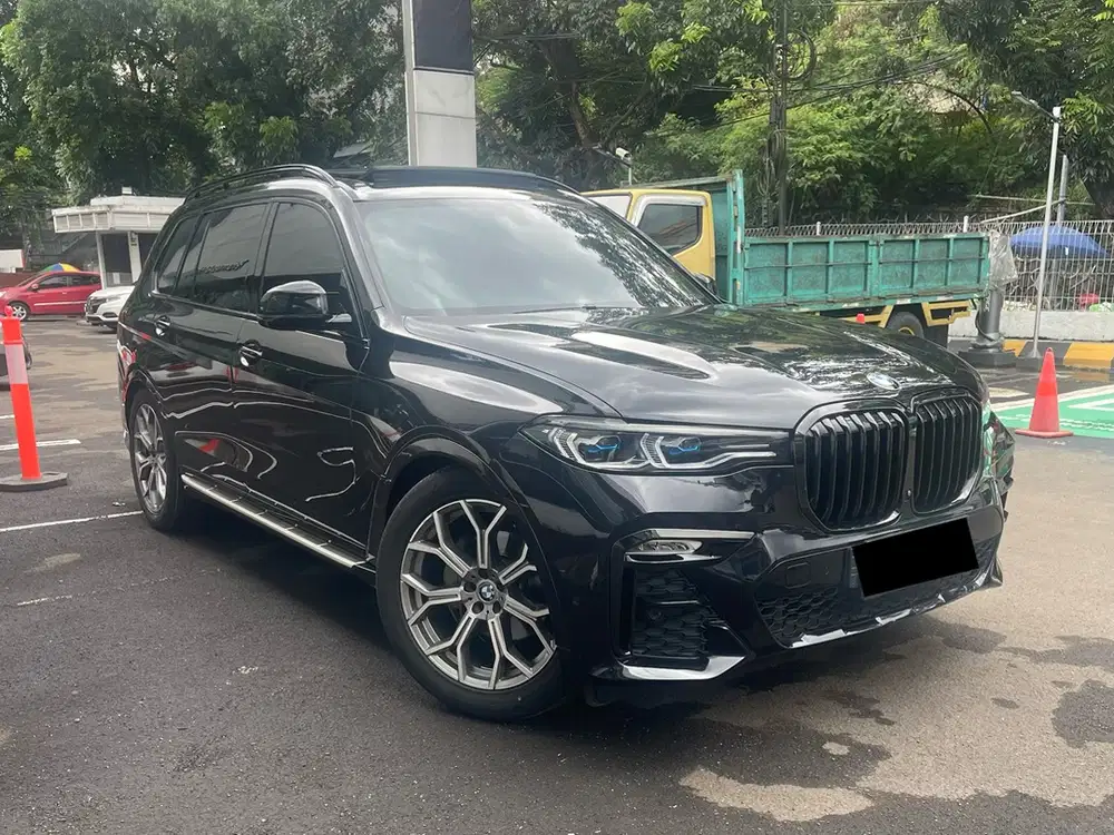 [LOW KM] BMW X7 xDrive40i Pure Excellence - M Sport Bodykit