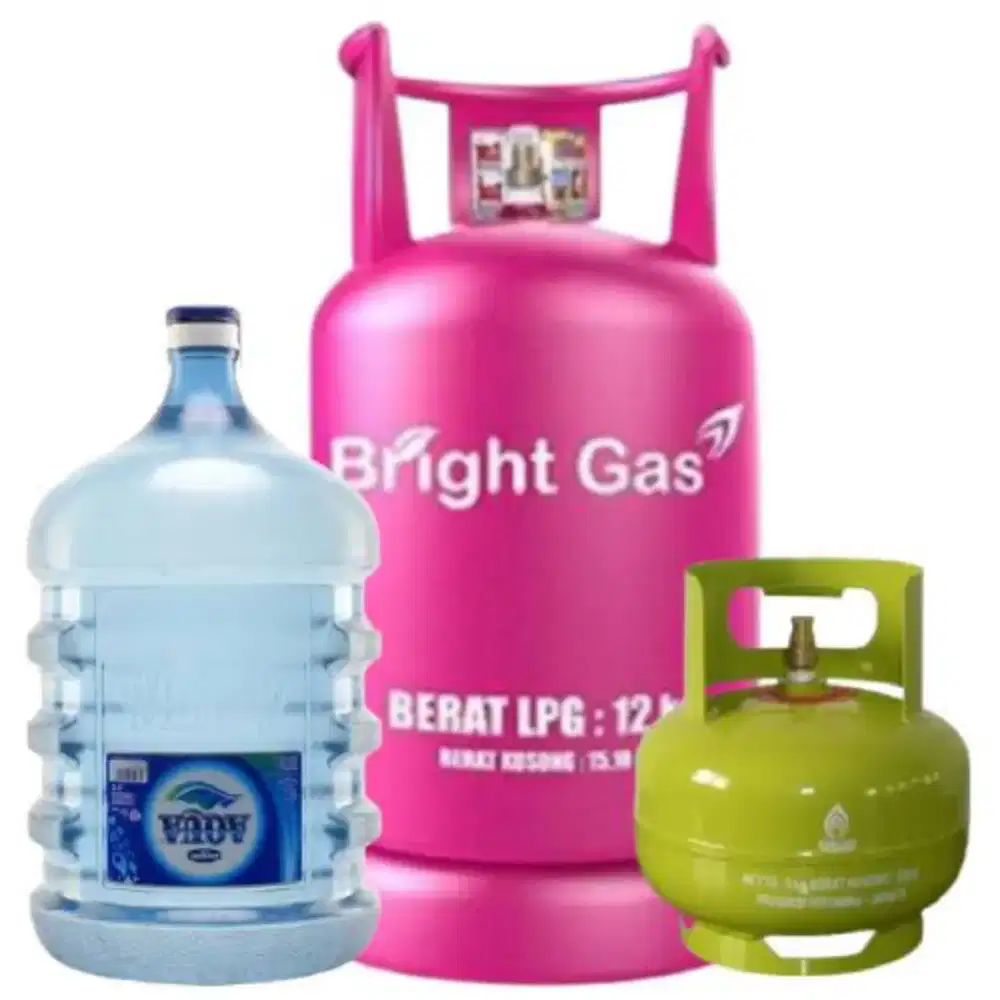 DICARI CEPAT : KURIR TOKO GAS, GALON , DAN LAUNDRY (HUB. NO WA)