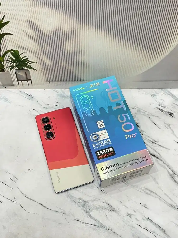 Infinix Hot 50 Pro+ 8/256