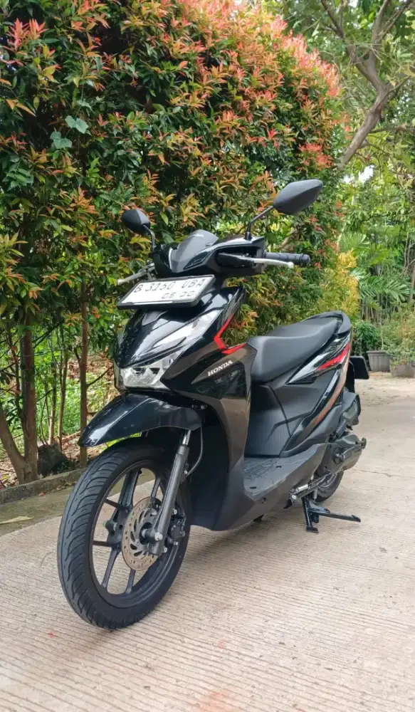 DP 800RB HONDA NEW BEAT FI CBS TAHUN 2025 KM 2RB