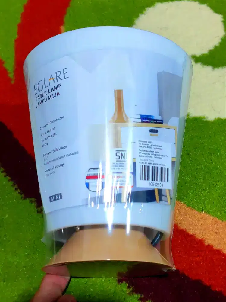 Lampu Meja Tidur
