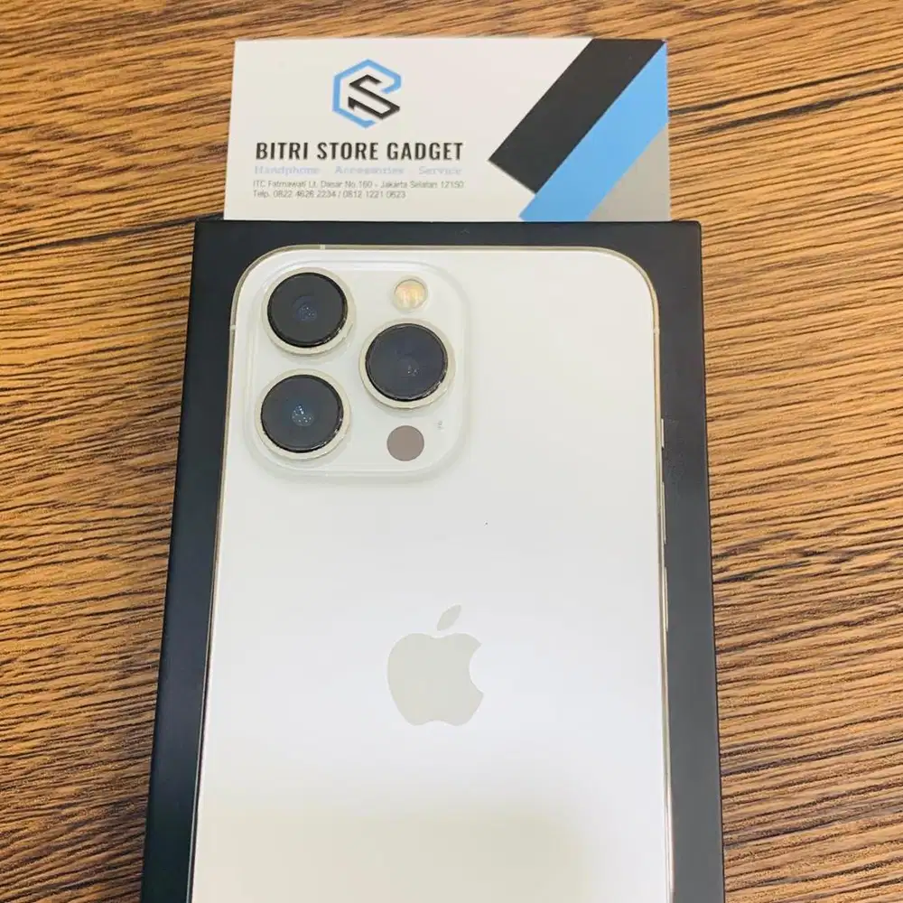 IPHONE 13 PRO 128GB IBOX
