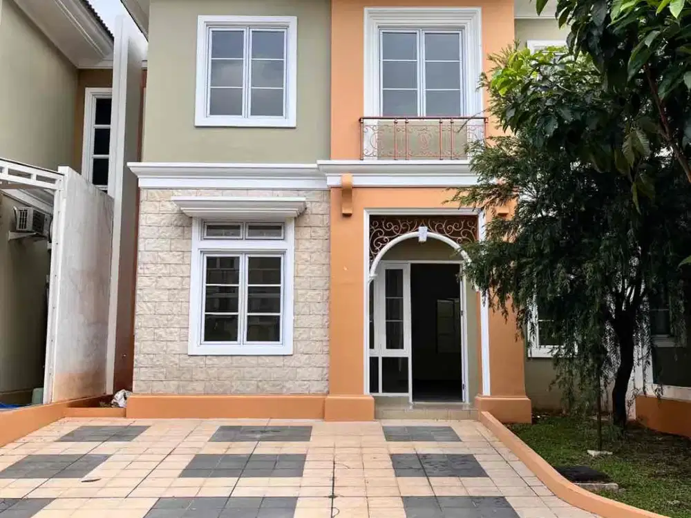 Jual Cepat Rumah di Cluster Trimezia