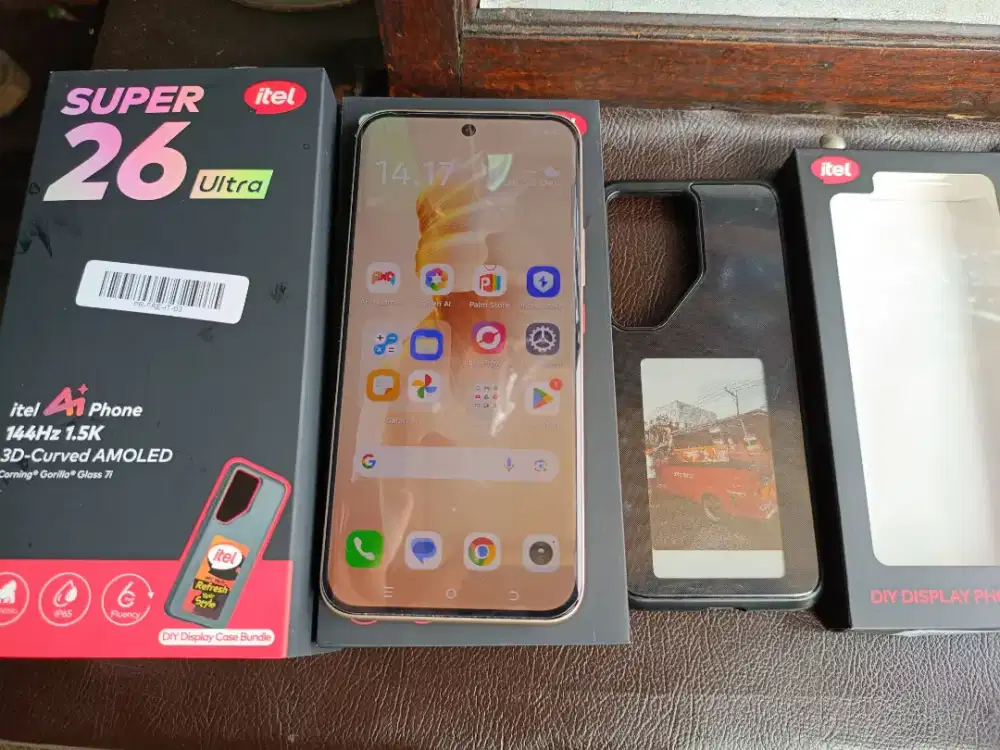 ITEL S26 ULTRA 8/256GB